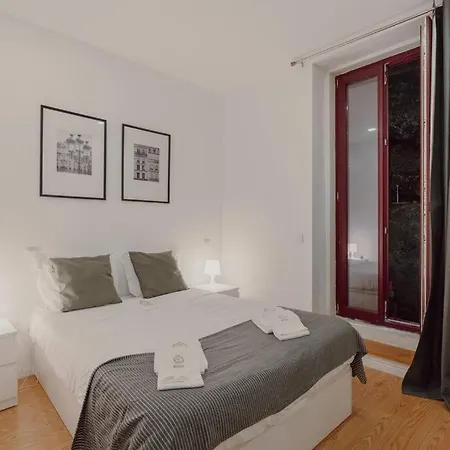 In Alfandega By Best2stay Apartamento *