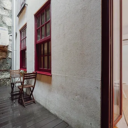 In Alfandega By Best2stay Apartment Porto