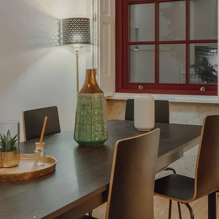 In Alfandega By Best2stay Apartment Porto